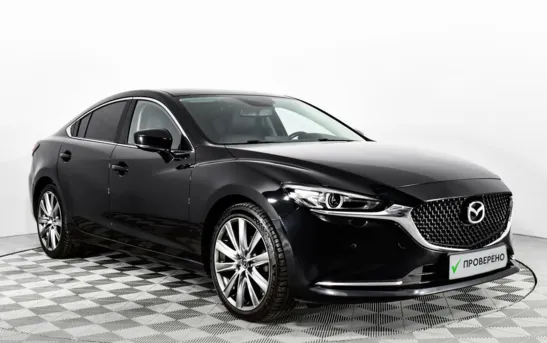 Mazda 6 2.50 автоматическая, фото №3