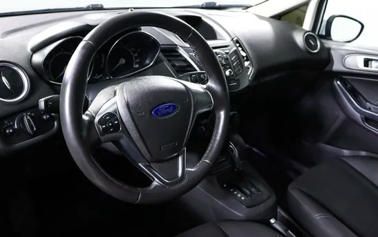 Ford Fiesta 1.60 робот, фото №5