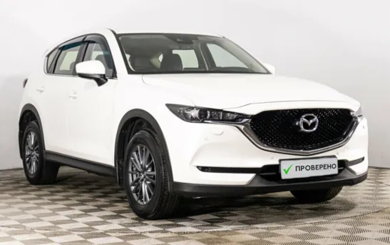 Mazda CX-5 2.00 автоматическая, фото №3