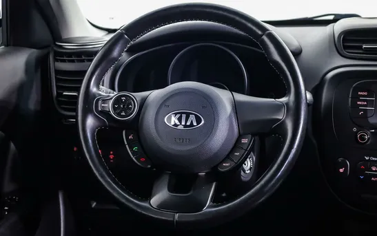 Kia Soul 1.60 автоматическая, фото №7