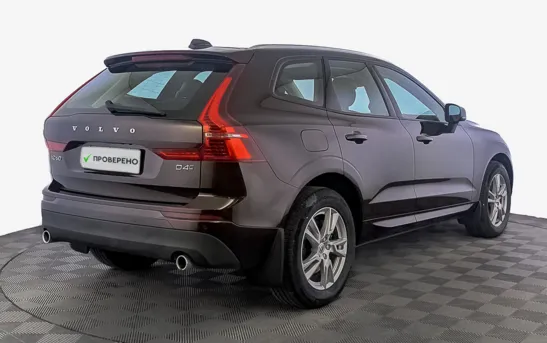 Volvo XC60 2.00 автоматическая, фото №2