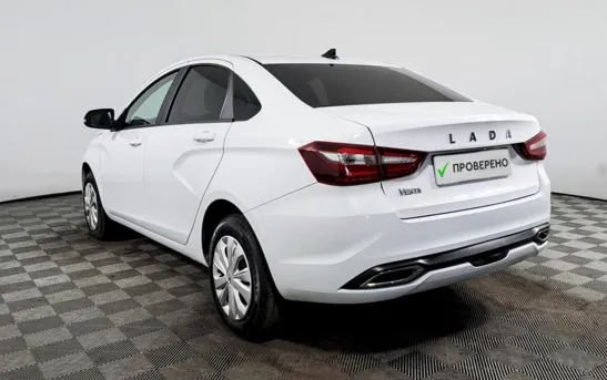 Lada (ВАЗ) Vesta 1.60 механика, фото №4