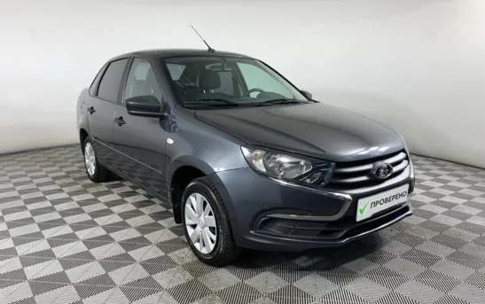 Lada (ВАЗ) Granta 1.60 механика, фото №3