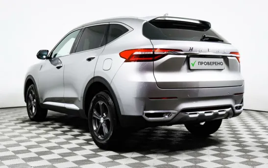 Haval F7 2.00 робот, фото №4