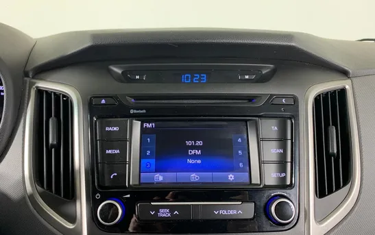 Hyundai Creta 2.00 автоматическая, фото №8