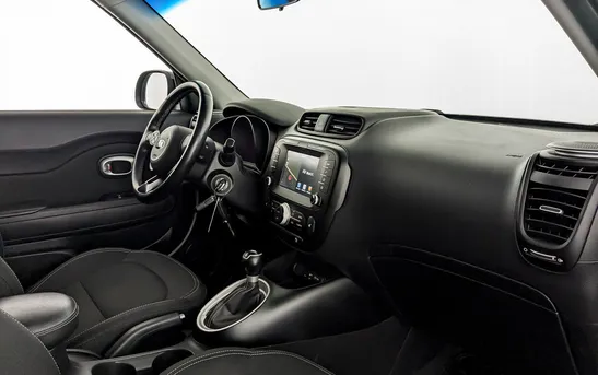 Kia Soul 1.60 автоматическая, фото №5