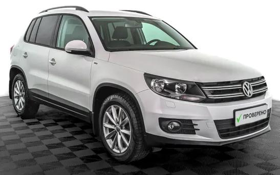 Volkswagen Tiguan 1.40 робот, фото №3