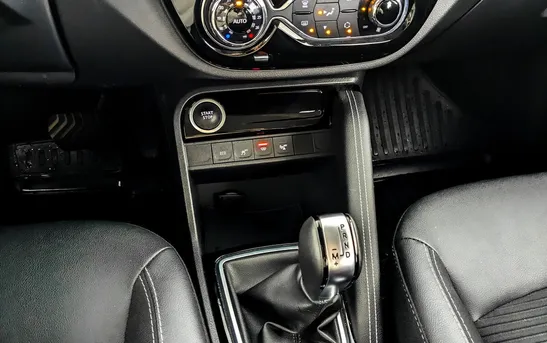 Renault Kaptur 1.30 вариатор, фото №12