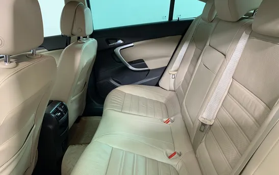 Opel Insignia 1.60 автоматическая, фото №9