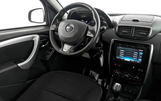 Nissan Terrano 2.00 автоматическая, фото №11