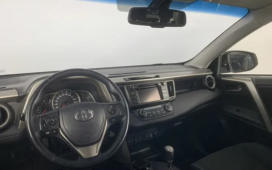 Toyota RAV4 2.00 вариатор, фото №8