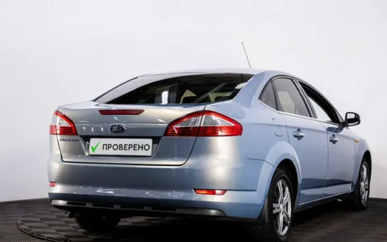 Ford Mondeo 2.00 механика, фото №2