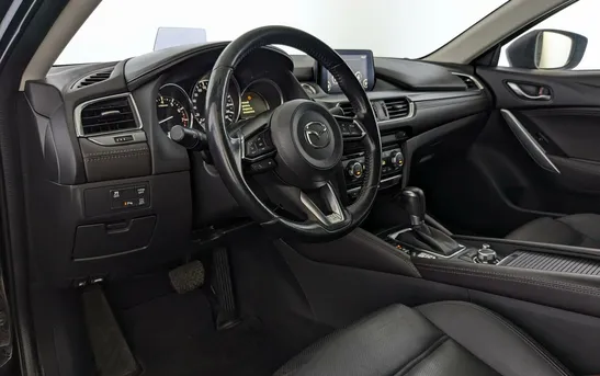 Mazda 6 2.50 автоматическая, фото №9