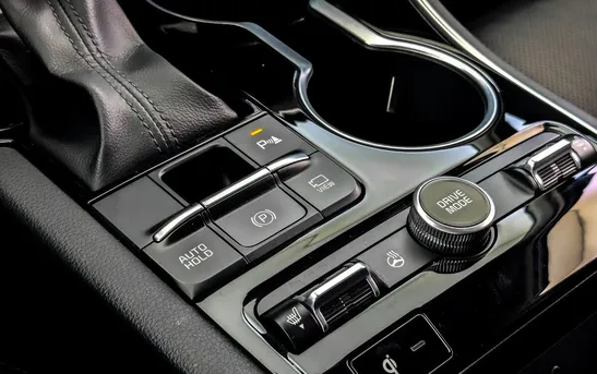 Kia K5 2.50 автоматическая, фото №18