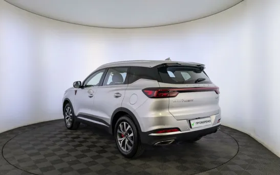 CHERY Tiggo 7 Pro Max 1.60 робот, фото №4