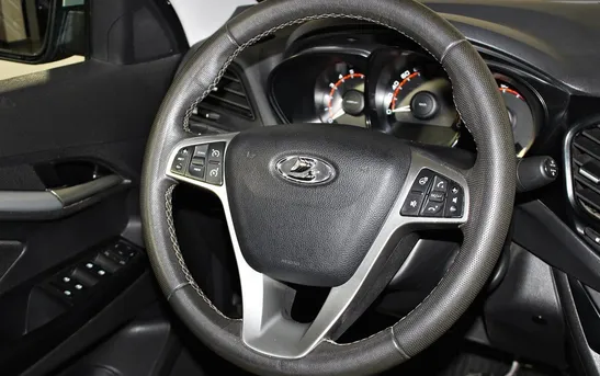 Lada (ВАЗ) Vesta 1.60 механика, фото №8