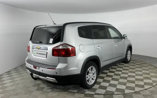 Chevrolet Orlando 1.80 механика, фото №2