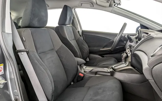 Honda Civic 1.80 автоматическая, фото №10