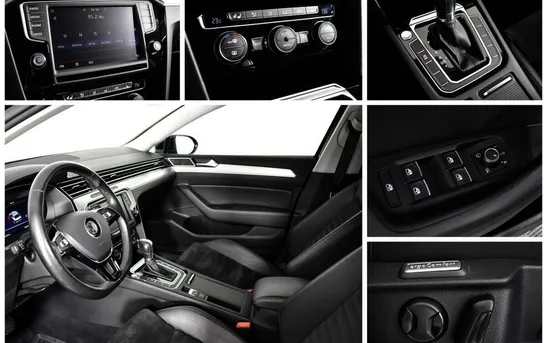 Volkswagen Passat 1.40 робот, фото №8