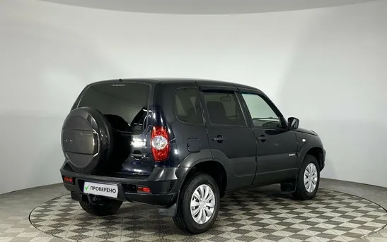 Chevrolet Niva 1.70 механика, фото №2