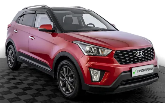 Hyundai Creta 2.00 автоматическая, фото №3