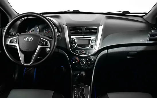 Hyundai Solaris 1.60 автоматическая, фото №7