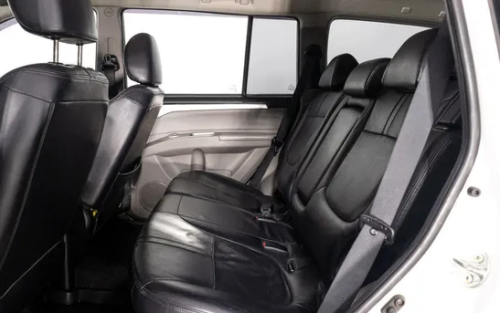 Mitsubishi Pajero Sport 2.50 автоматическая, фото №7