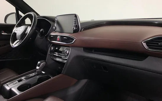 Hyundai Santa Fe 2.20 автоматическая, фото №5