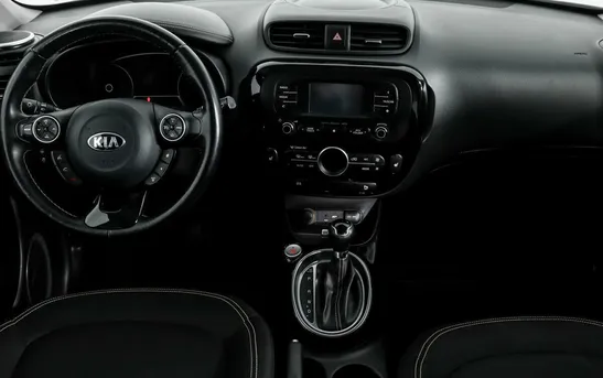Kia Soul 1.60 автоматическая, фото №5
