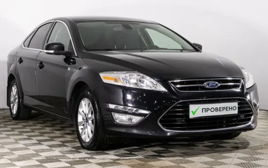 Ford Mondeo 2.30 автоматическая, фото №3