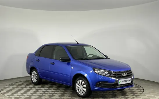 Lada (ВАЗ) Granta 1.60 механика, фото №3