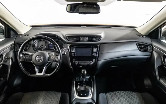 Nissan X-Trail 2.00 вариатор, фото №5