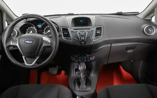 Ford Fiesta 1.60 робот, фото №6