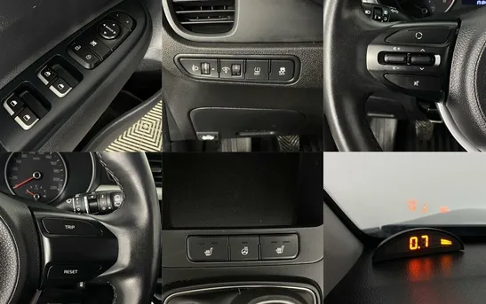 Kia Rio 1.60 механика, фото №11