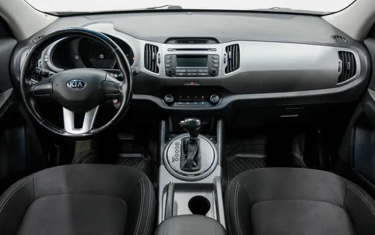 Kia Sportage 2.00 автоматическая, фото №12