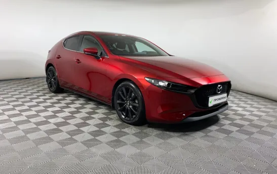 Mazda 3 1.50 автоматическая, фото №3
