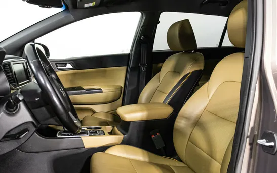 Kia Sportage 2.40 автоматическая, фото №17