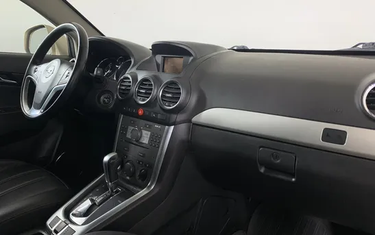 Opel Antara 2.20 автоматическая, фото №9