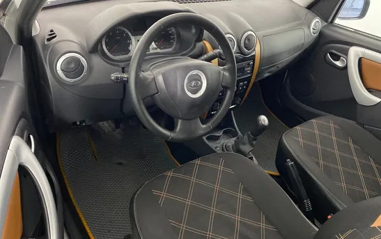 Lada (ВАЗ) Largus 1.60 механика, фото №7