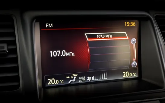 Nissan Murano 3.50 вариатор, фото №11