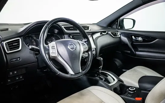 Nissan Qashqai 2.00 вариатор, фото №11