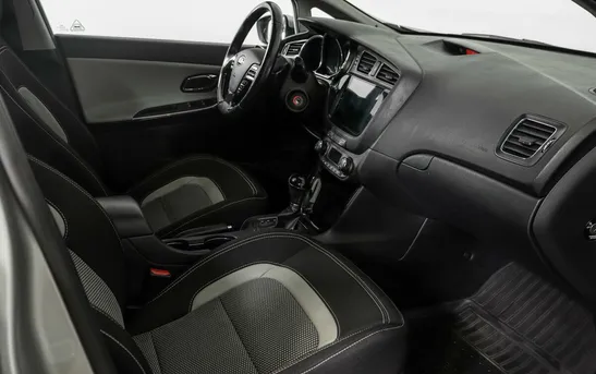 Kia Ceed 1.60 автоматическая, фото №5