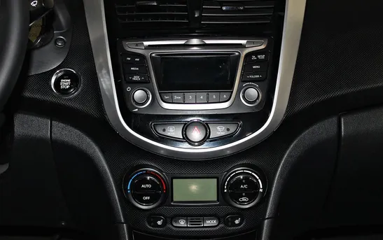 Hyundai Solaris 1.60 автоматическая, фото №9