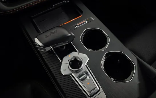 Changan UNI-K 2.00 автоматическая, фото №9