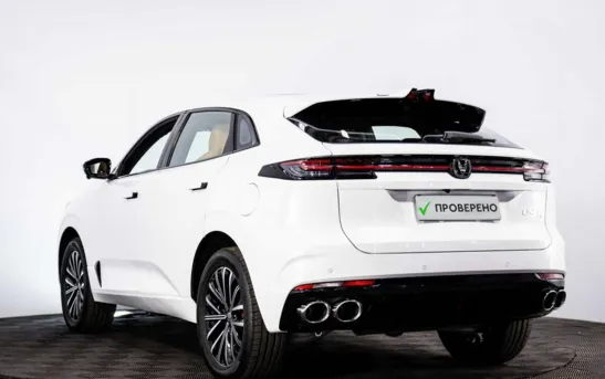 Changan UNI-K 2.00 автоматическая, фото №4