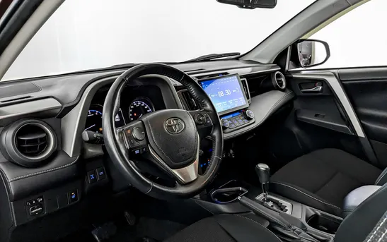 Toyota RAV4 2.00 вариатор, фото №9