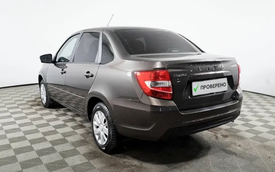 Lada (ВАЗ) Granta 1.60 механика, фото №4