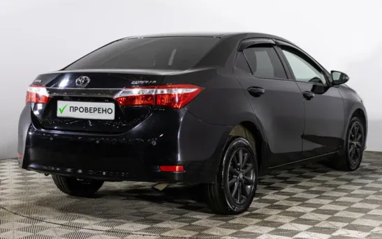 Toyota Corolla 1.60 вариатор, фото №2