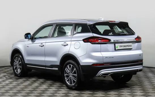 Geely Atlas Pro 1.50 робот, фото №4