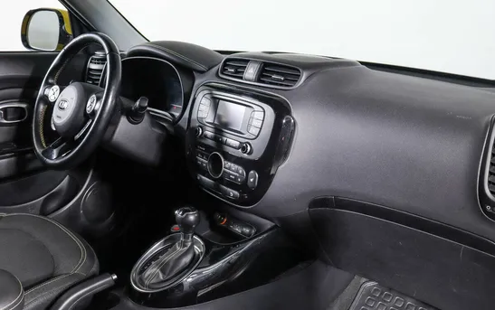 Kia Soul 1.60 автоматическая, фото №8